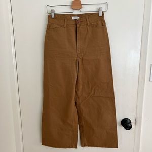 Aritzia Community wide leg pant